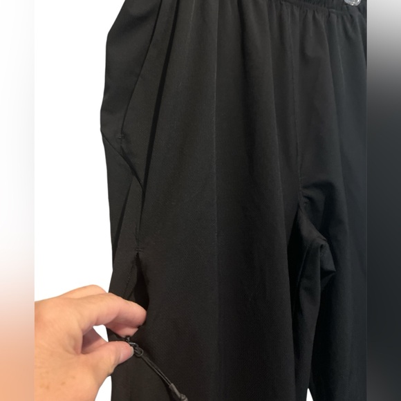 REEBOK women’s black joggers size XL - Picture 5 of 8